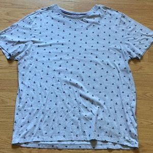 Denim & Flower Casual Contemporary Shirt